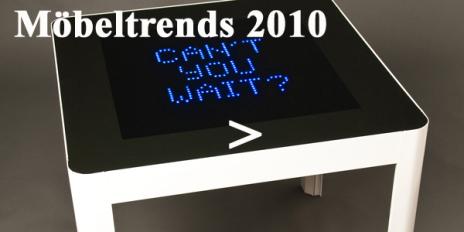 Multifunktionale Möbel