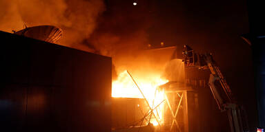 Mumbai Feuer