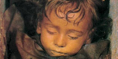 R&auml;tsel um die sch&ouml;nste Mumie der Welt