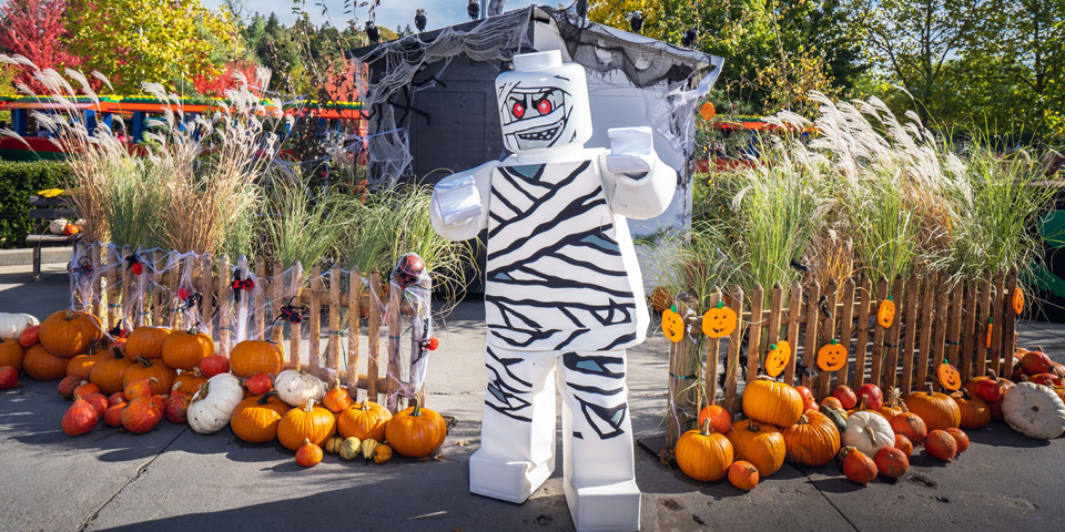 Monster-Party im LEGOLAND® Deutschland