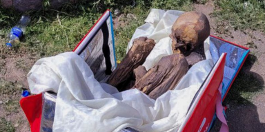 Puno TV/AFP via Getty Images