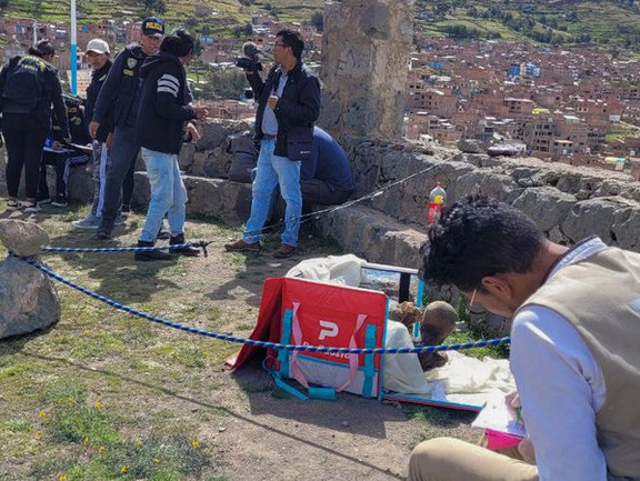 Puno TV/AFP via Getty Images