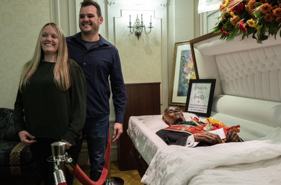 Andrew CABALLERO-REYNOLDS / AFP