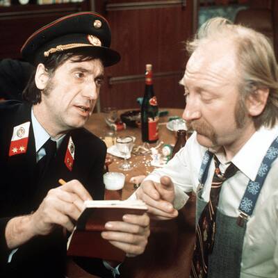 Die ultimative Chartshow