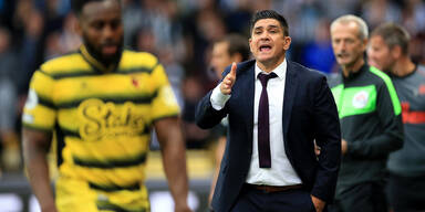 Bachmann-Club Watford entl&auml;sst Trainer Munoz