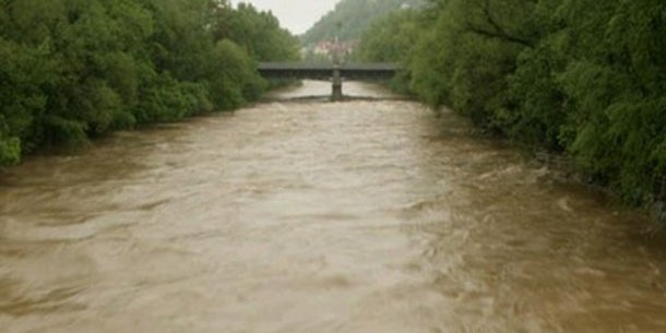 Unwetter zogen über Österreich