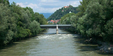 Asylwerber nach Mutprobe tot geborgen