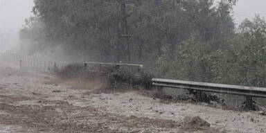 Arlberg und Felbertauern gesperrt