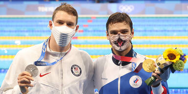 US-Star Murphy: Finale "wahrscheinlich nicht sauber"