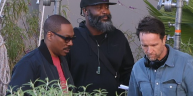 Unfall am Set von Eddy Murphys neuem Film