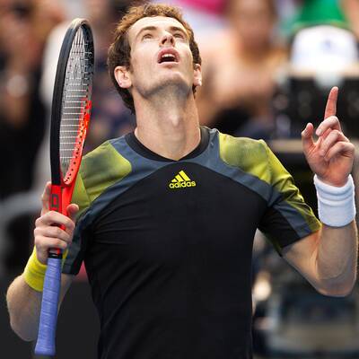 Die besten Bilder der Australian Open