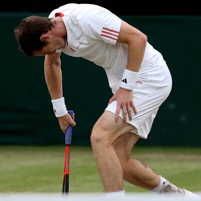 Titel verpasst! So trauert Murray