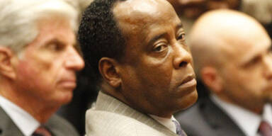 Conrad Murray