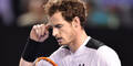 Tennis: Murray im Australian-Open-Finale