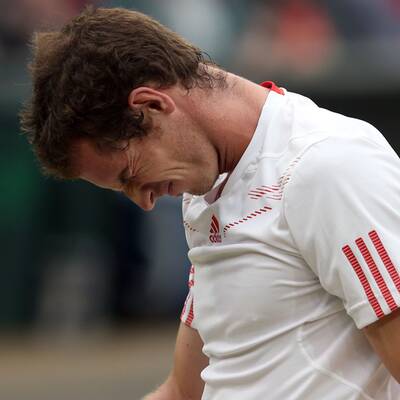 Titel verpasst! So trauert Murray