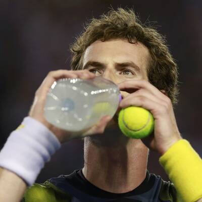Die besten Bilder der Australian Open