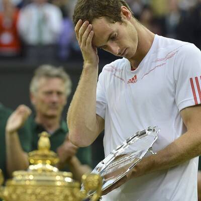 Titel verpasst! So trauert Murray