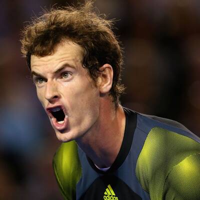 Die besten Bilder der Australian Open