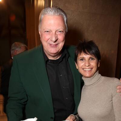 Muschelessen im Museum