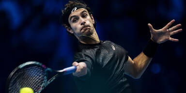 Davis Cup: N&auml;chster Ausfall droht vor &Ouml;sterreich-Duell