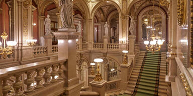 Museums-Trick: Wiener Staatsoper sperrt am 8 Februar wieder auf | "Zweite Identit&auml;t"