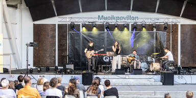 Musikpavillon Linz