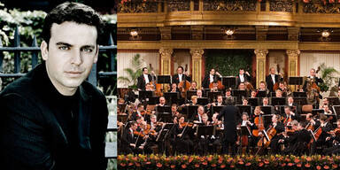 James Gaffigan und Wiener Symphoniker