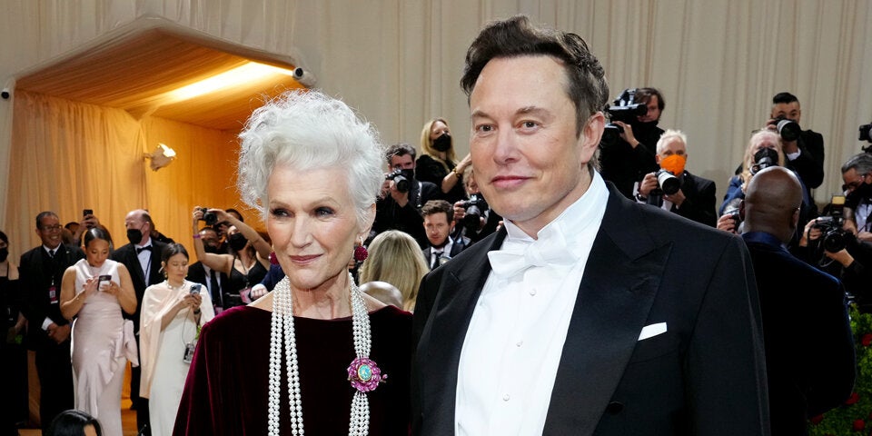 Musk bei Met-Gala: ''Twitter so inklusiv wie möglich machen''