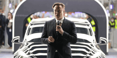 Haupt-Konkurrent Tesla.