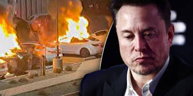 Kehrtwende: Musk will weniger Trump und wieder mehr Tesla