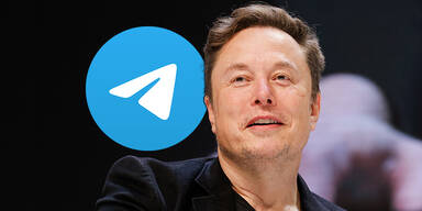 Elon Musk geht 300-Millionen-Deal mit Telegram ein
