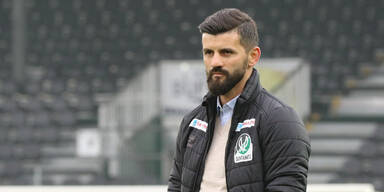 Muslic wird neuer Ried-Trainer