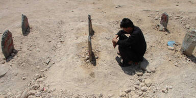 Muslimischer Friedhof