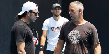 Thiem: Muster und Massu erg&auml;nzen sich perfekt