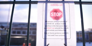 Coronavirus-Mutation soll bereits in &Ouml;sterreich sein