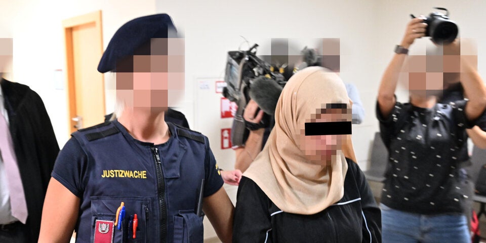 Baby Lina Schütteltrauma