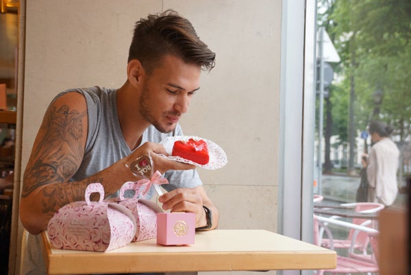 Muttertag UberEATS 2017