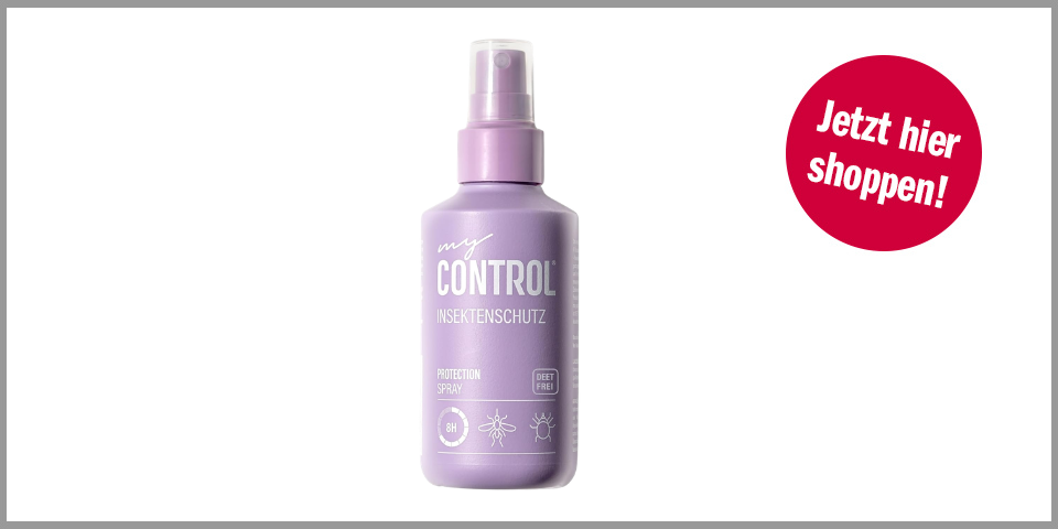 My Control Insektenspray – für 16,63 Euro bei Amazon*