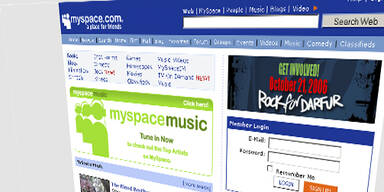 Myspace zittert um eigene Zukunft