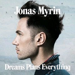 Jonas Myrin feiert Debüt als Sänger