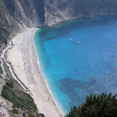 10. Plage de Pampelone.