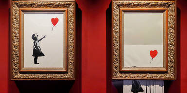 Exklusive Banksy-Führung zu gewinnen