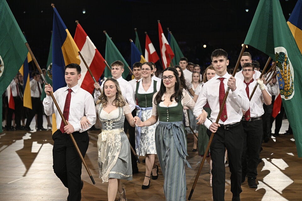 Polit-Prominenz tanzt beim NÖ-Bauernbundball an