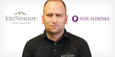 N&auml;chster Coup: kitzVenture &uuml;bernimmt Mode-Label ''VON FLOERKE''