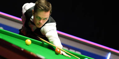 Snooker-Ass N&uuml;&szlig;le will bei Q School Profi-Ticket l&ouml;sen