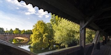 Nürnberg - Dokumentationszentrum am Reichsparteitagsgelände 