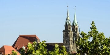 Nürnberg - Dokumentationszentrum am Reichsparteitagsgelände 