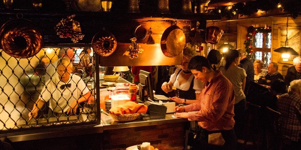 Nürnberg Foto 3- Bratwurstküche