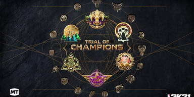 Neue Inhalte f&uuml;r NBA2K21 verf&uuml;gbar