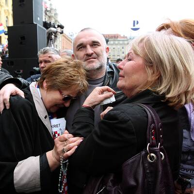 Ex-General Gotovina verurteilt